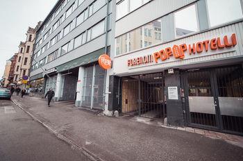 Forenom Hotel Helsinki