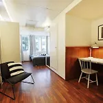 Forenom Helsinki City Aparthotel